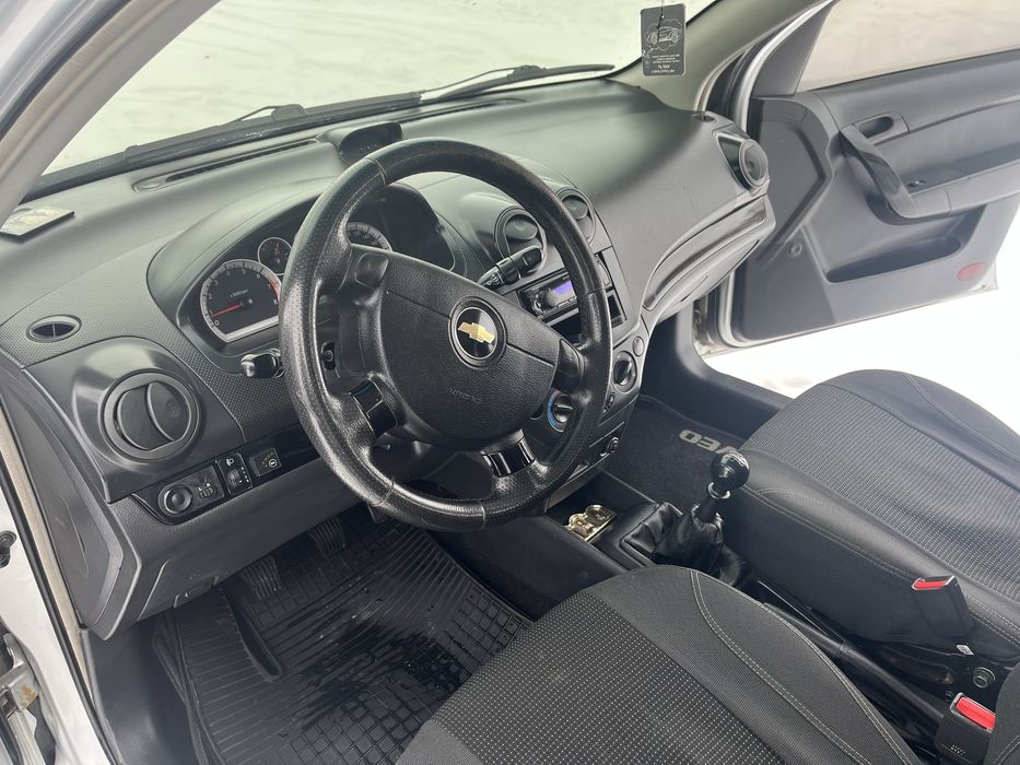 Chevrolet Aveo 2011р.