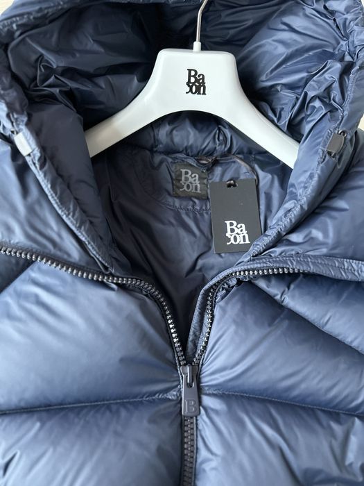 Bacon пуховик оригінал