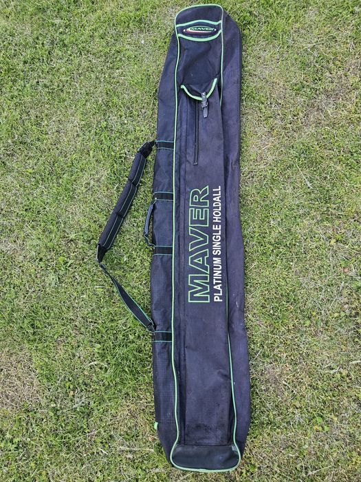 Maver Platinum Maver Mvr Triple Ready Rod Holdall Maver