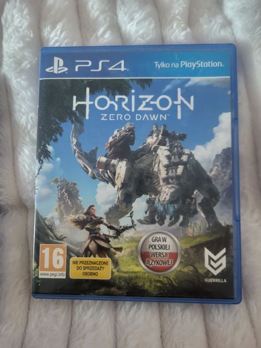 Продам гру Horizon