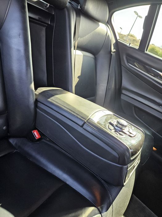 Bmw 740d Pack M - 2012