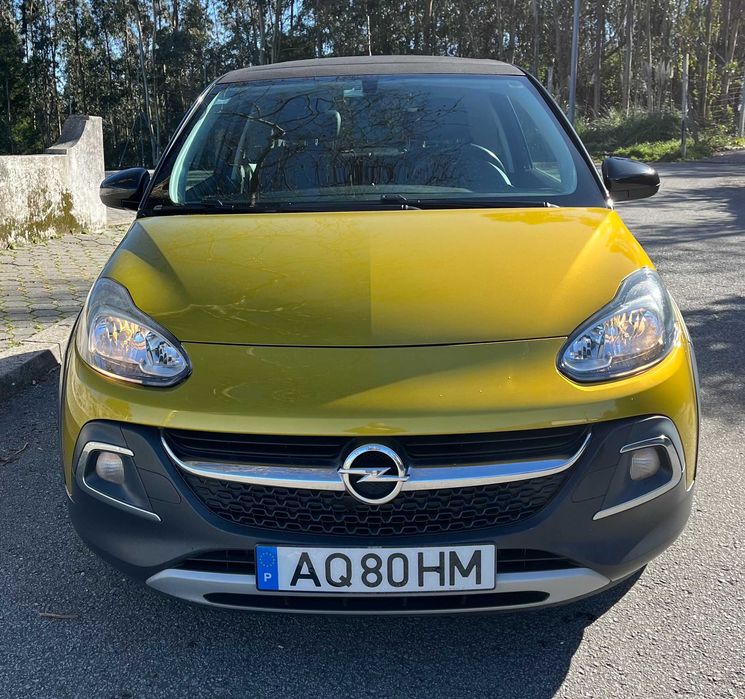 Opel adam Rocks a gasolina super economico
