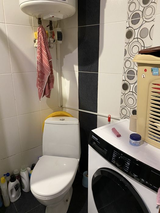 Продам 3-х комнатную квартиру в Чугуеве