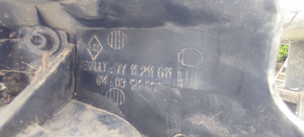 Suporte grade Bagageira tejadilho