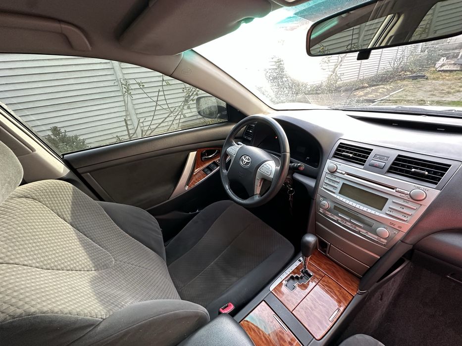 Продам Toyota Camry 40 2.4 бендзин