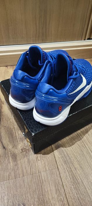 Nike  Kobe 6 Protro Dodgers 48,5 NOVO PREÇO