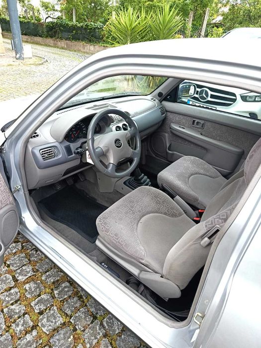 Nissan Micra 2001 GASOLINA