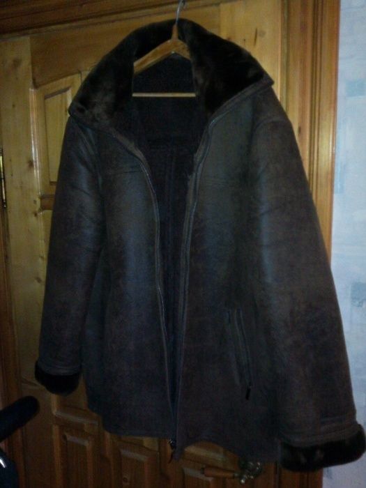 Дублянка чоловіча 52-54 р.