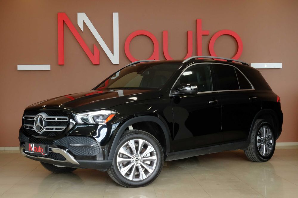 Mercedes GLE-Class