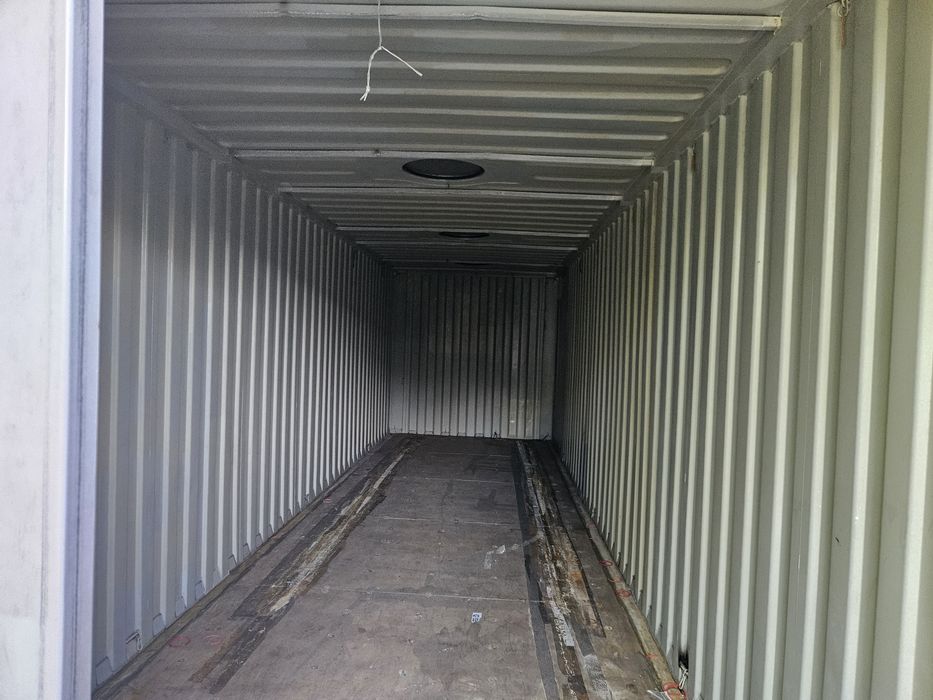 Kontener 30" magazynowy 9x2,5x2,7 m! Magazyn barak