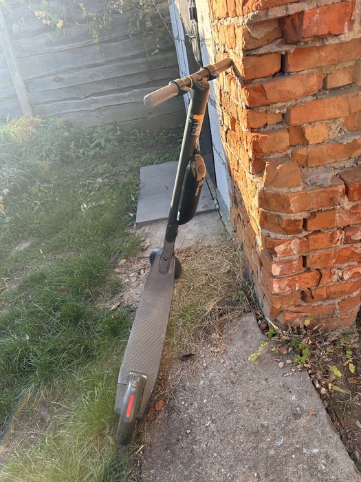 Электро самокат ninebot es4 by segway