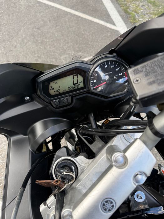 Fazer 600cc 98cv FZ6 2010 [SO PEGAR E ANDAR]