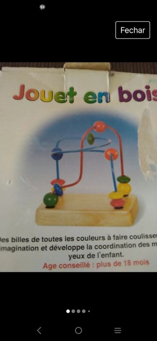 Educational Beads Game64750584683394123