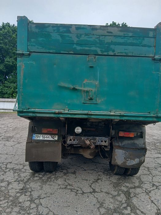 Камаз 5511 совок
