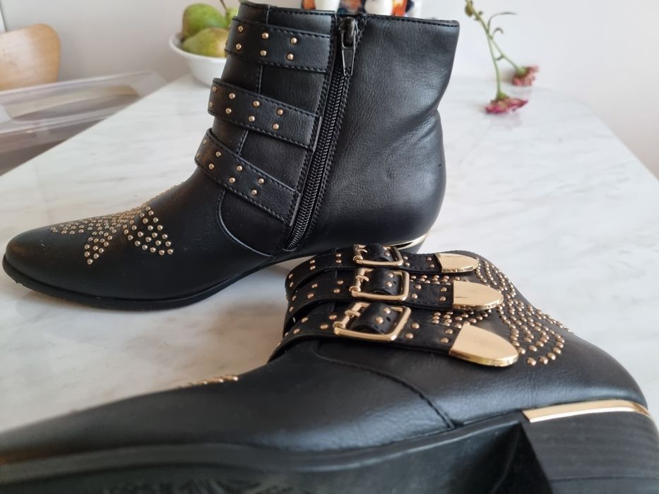 Botki Graceland w rozmiarze 38