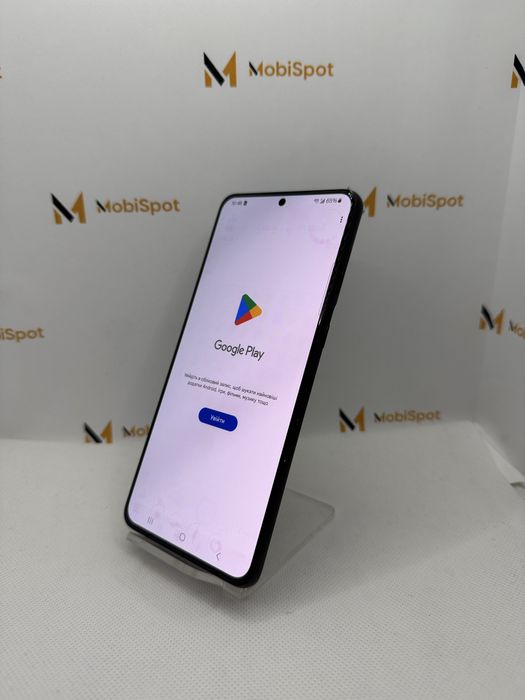 Samsung s21 Plus Black 8/128gb Neverlock