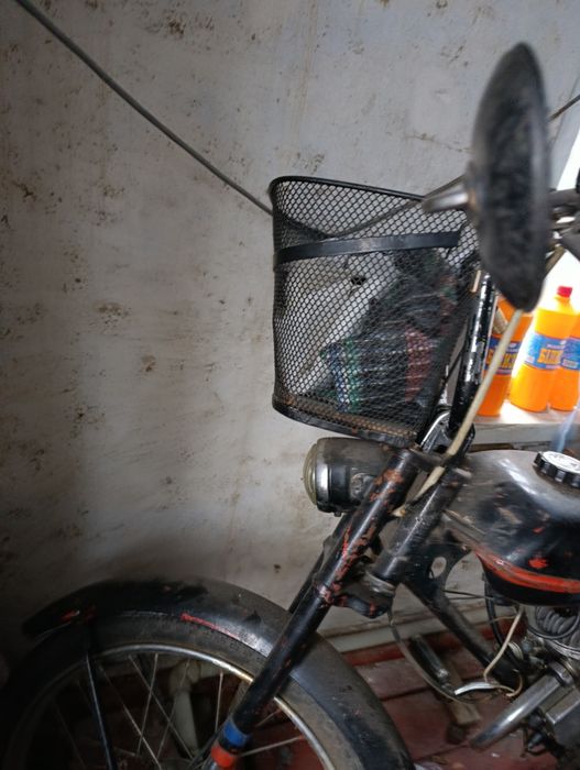 Продам мопед Дирчик