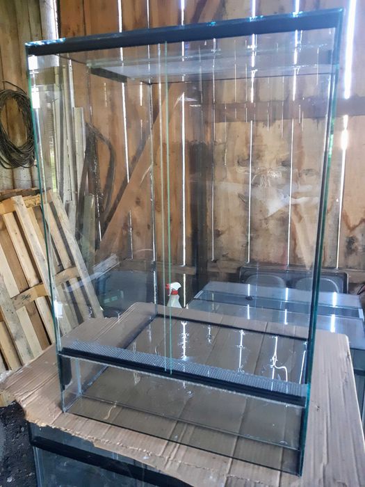 NOWE Terrarium 60×40×40  ,40×40×60