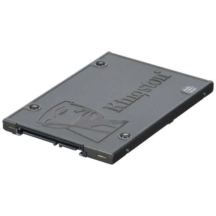 SSD диск Kingston A400 480GB 2.5» SATAIII 3D V-NAND (SA400S37/480G)