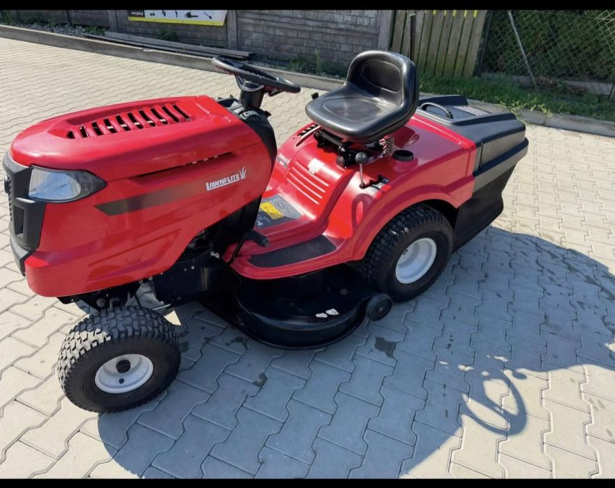 Kosiarka traktorek Mtd  14.5 hp brigs stan bardzo dobry