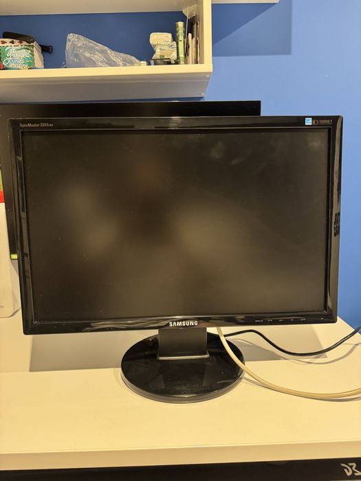 Monitor Samsung 22.