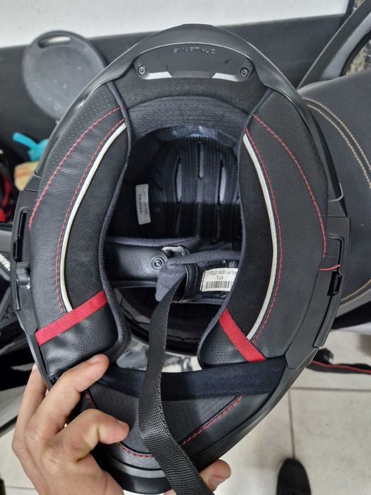Capacete HJC F71
