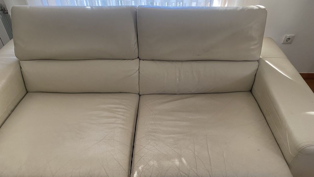 Sofá/ sala de estar