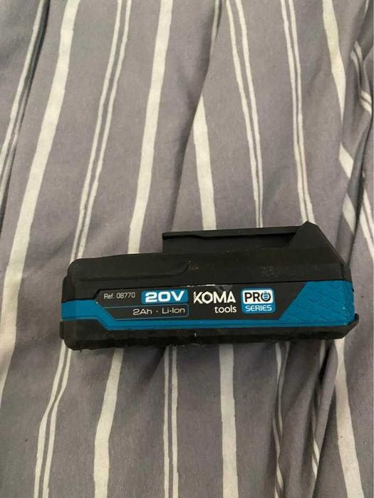 Bateria KOMA 20V 2ah