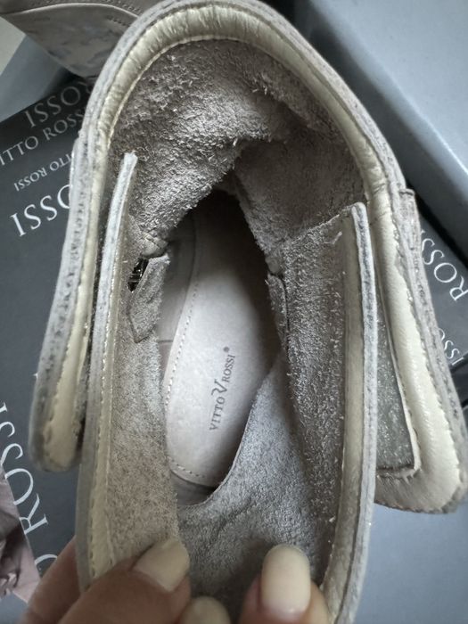 Демисезонные ботинки