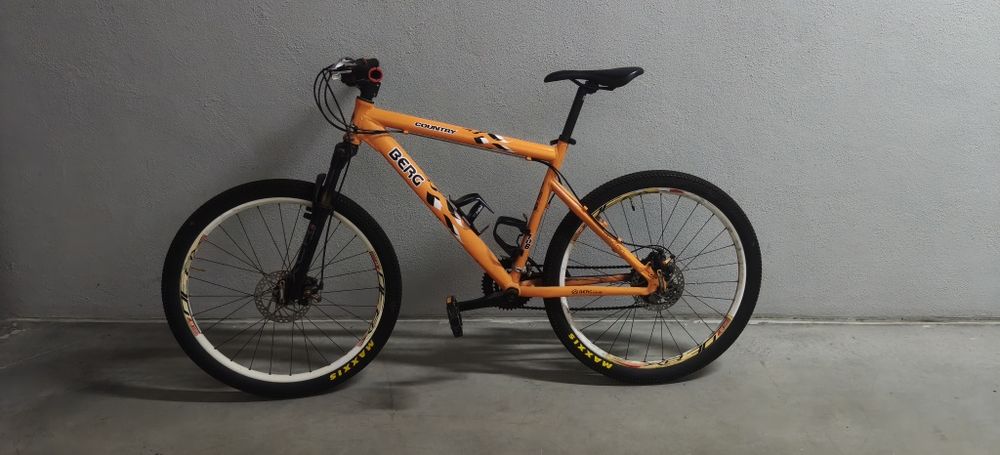 Bicicleta BTT Berg