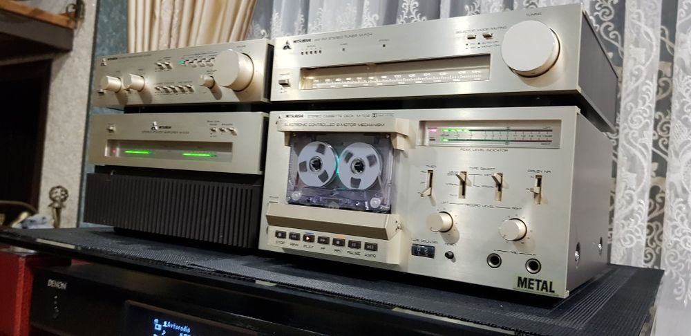 Mitsubishi (Diatone) Топовая мини система
