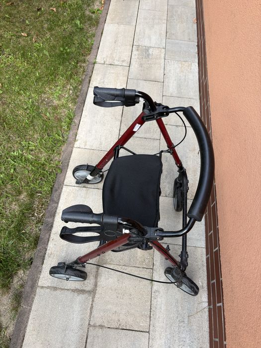 Chodzik rehabilitacyjny