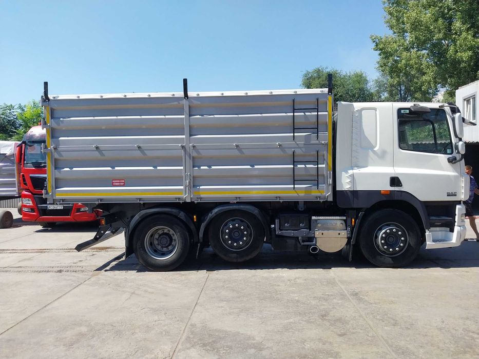 Продам DAF CF самоскид