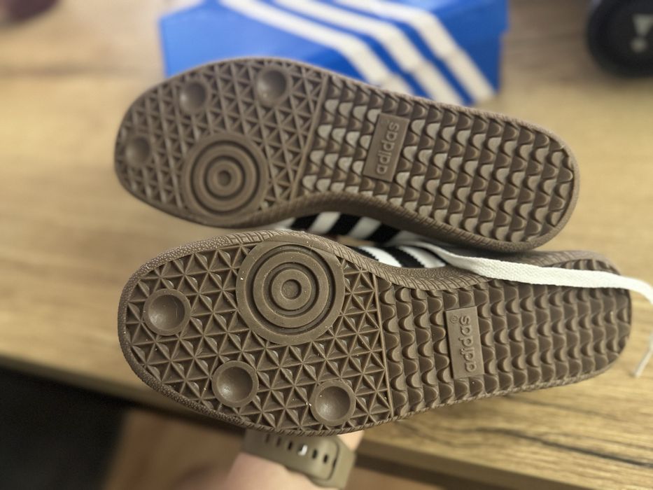Adidas samba OG białe 38