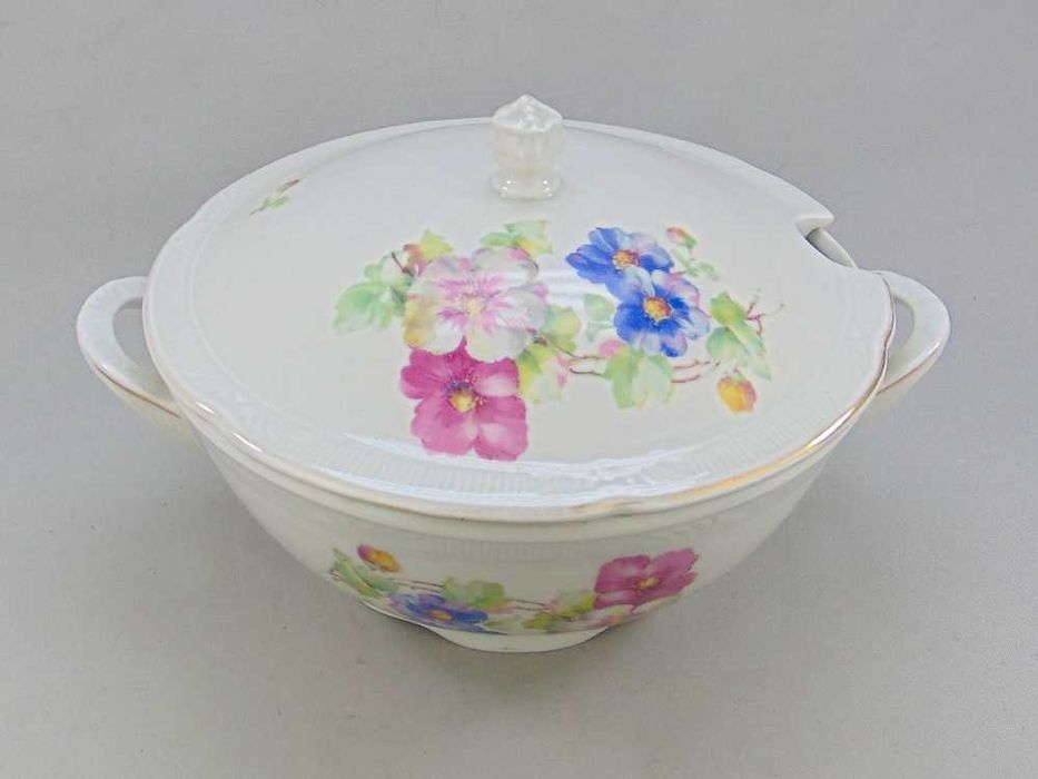 Porcelana Chodzież - Waza