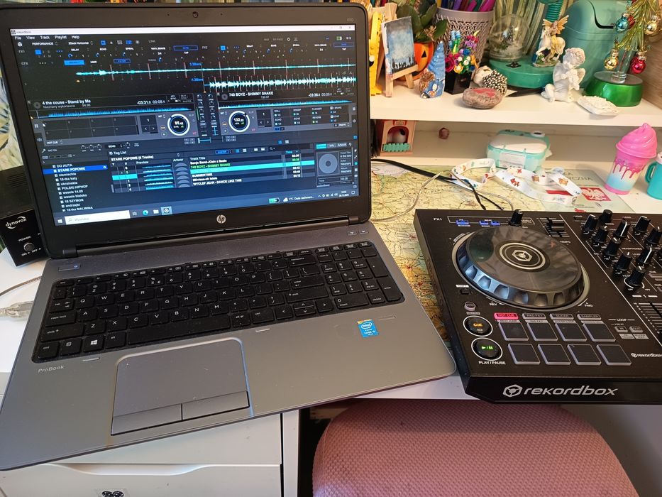 Pioneer ddj-RB kontroler