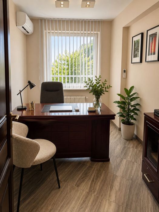 Gabinet PREMIUM w ścisłym centrum PŁOCKA  Idealny dla Notariusza, Psychologa lub Psychoterapeuty