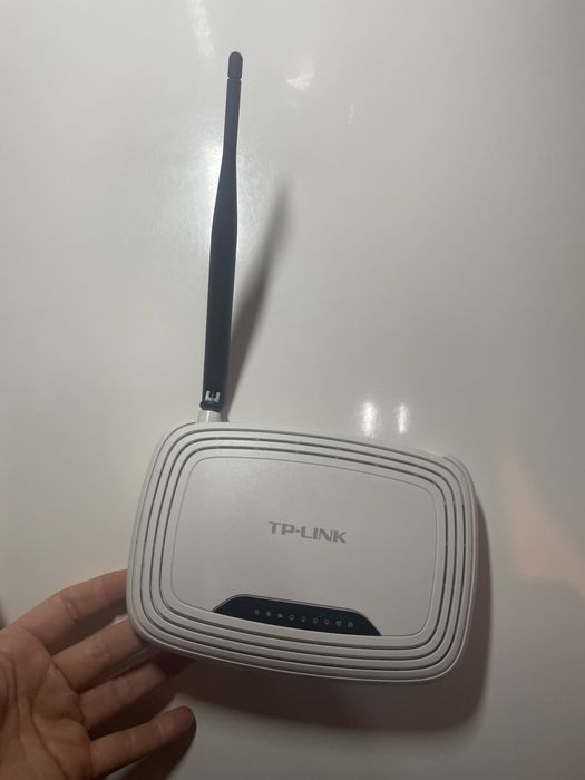 Router TP Link - jak Nowy
