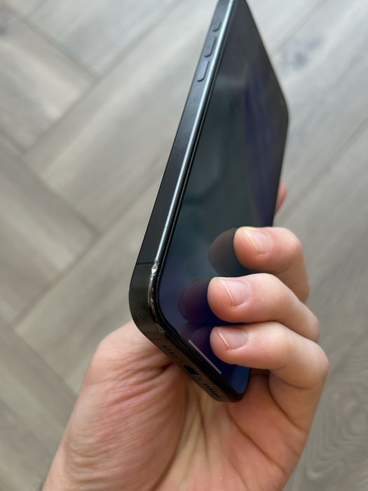 iPhone 15 Pro Max 256gb Black Titanium Esim