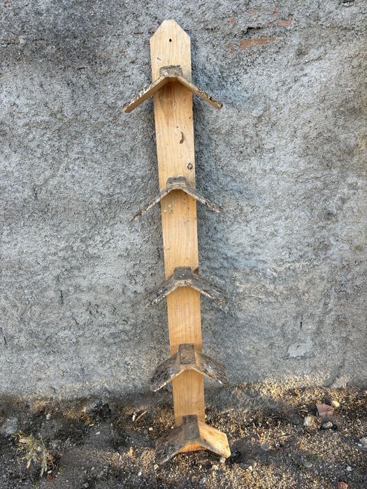 Poleiros para pombos
