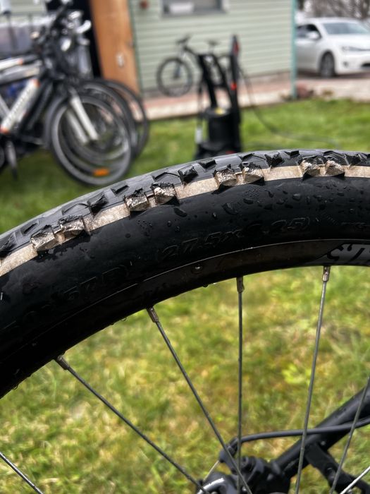 Bulls кросовий велосипед