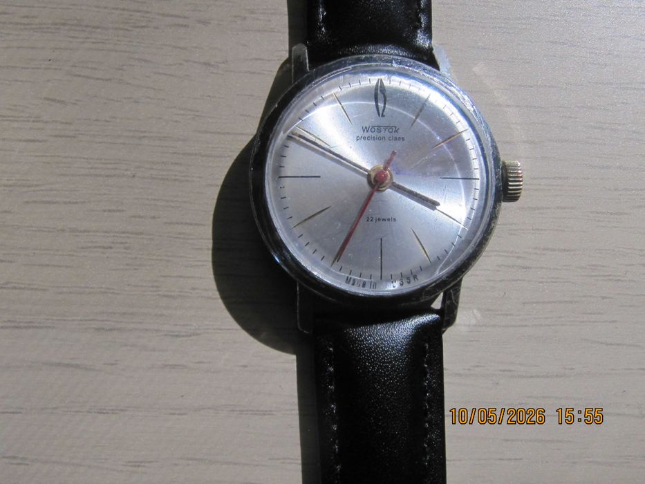 Wostok Precion class stan idealny
