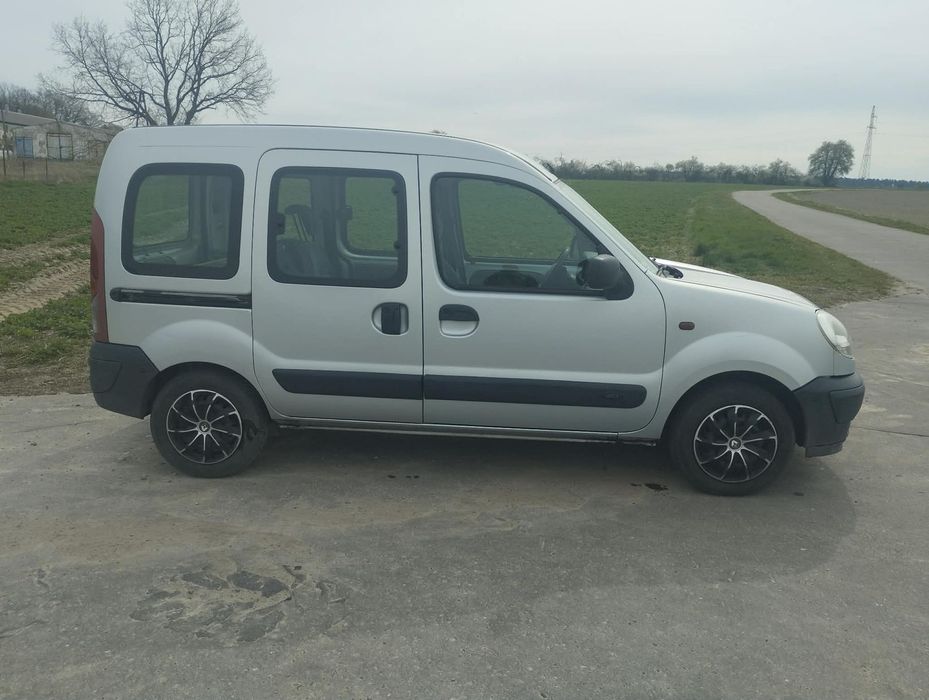 Renault Kangoo Renault Kangoo 1.5dci
