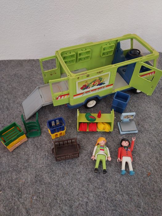 Lote de Playmobil