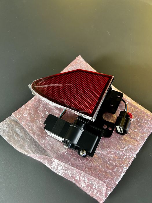 Люк Лючок порта зарядки с электроприводом Tesla Model X S 1038548-00-I ...