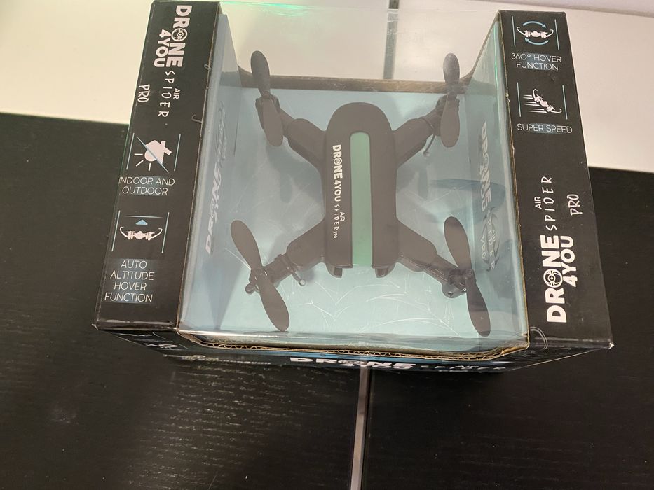 Drone air spider pro