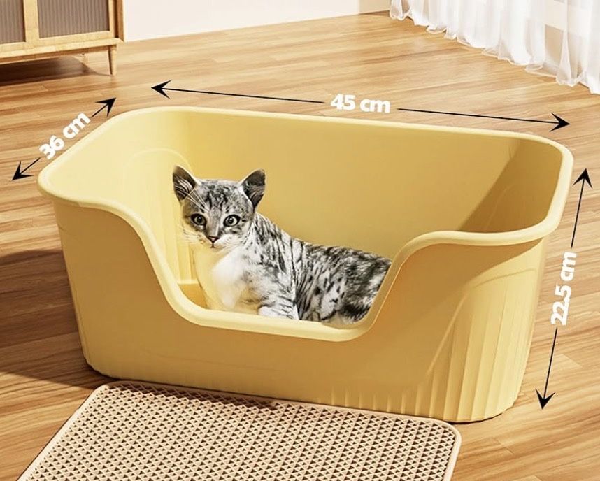 Caixa para gatos ou cães pequenos