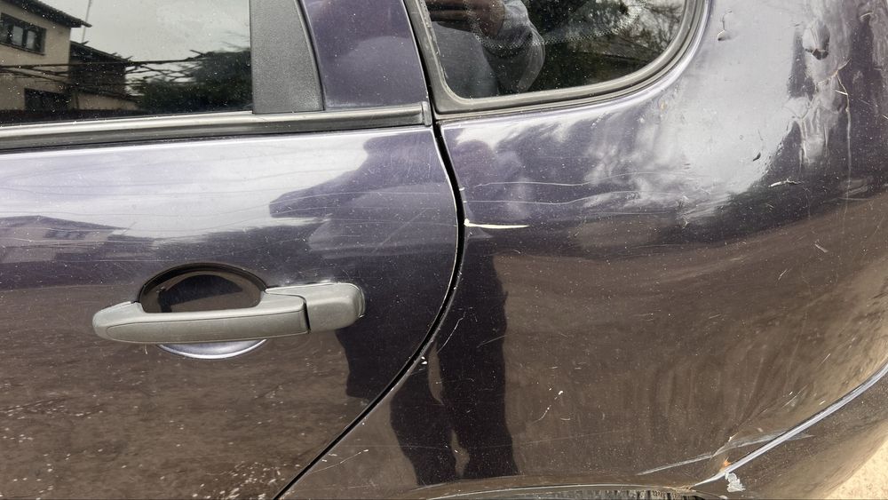 Машина лада калина