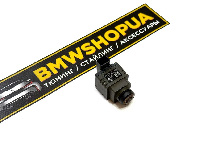 Повний комплект ICAM2-R камери заднього виду BMW G01/G20/G30/F44/40/G02/G21/G22/26/29/G31/G42/G05/G11 дооснащение задняя камера Айкам ICAM БМВ Г20/П01