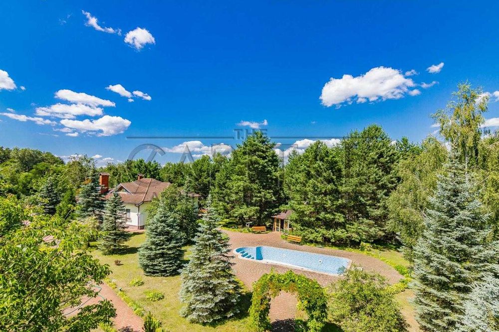 Продаж 3-поверхового будинку 1200м2, Вища Дубечня, Вишгородський р-н